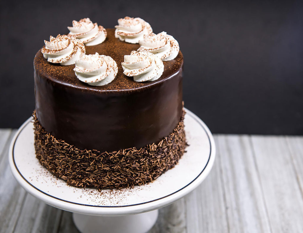 Earl Grey Cake | Park Avenue Bakery